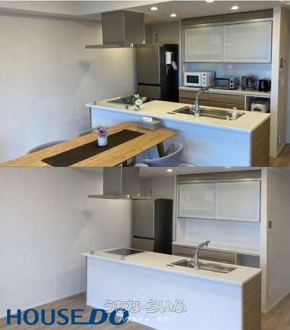 プレミスト北谷アラハビーチThe TERRACE 3--号