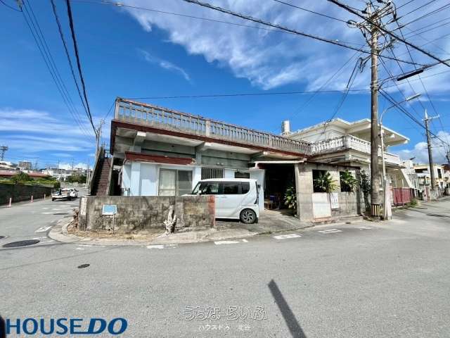 読谷村楚辺 売土地