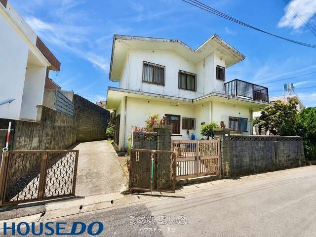 沖縄市古謝津嘉山町 中古戸建