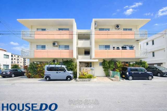 スターターマンション桑江 3--号