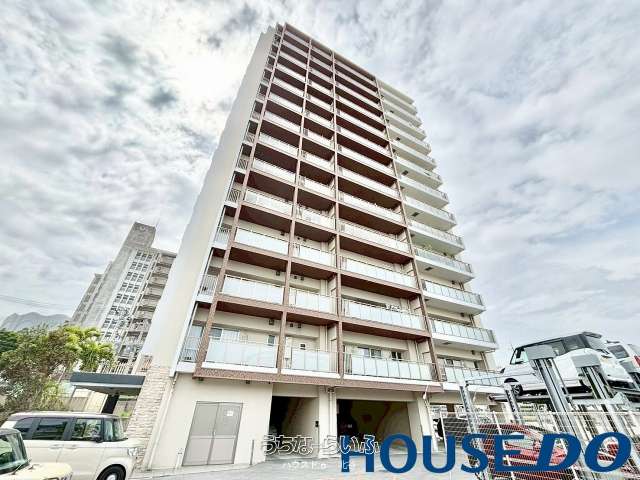 【賃貸中|収益物件】コンフォート山里ライカムタワー