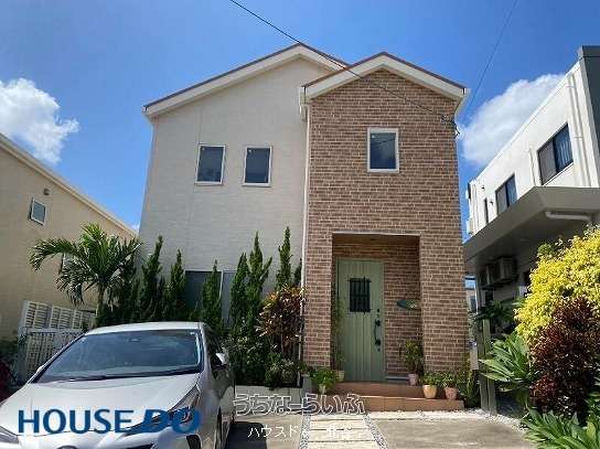 北谷町伊平　中古戸建