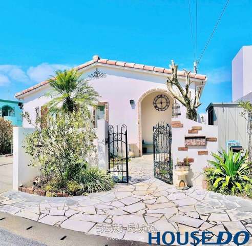 読谷村座喜味3LDK 中古戸建