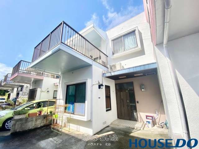 シティハウス安慶田第二