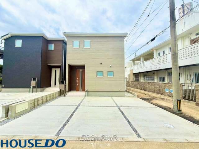 リーブルガーデン読谷村楚辺(全2棟/1号棟)