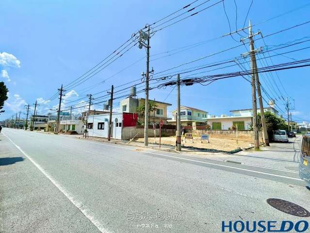 北谷町宮城　売土地【2号地】