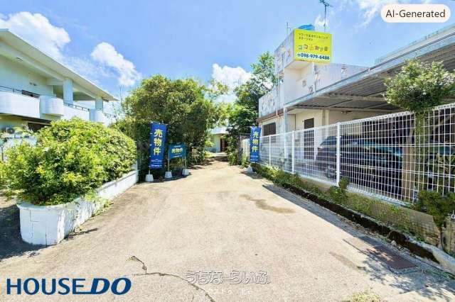 沖縄市上地3丁目 5LDK