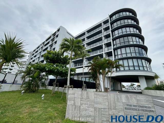 ザ・ライカムヒルズ レジデンス沖縄 2--号