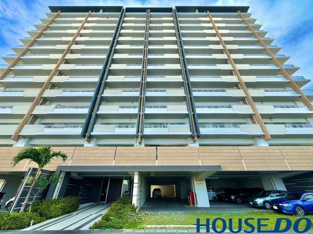 ワイズベイシティ泡瀬 13--号