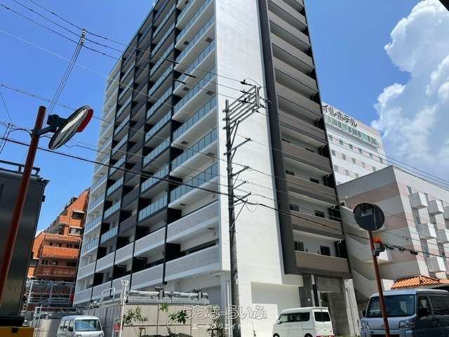 ワイズエステムコート那覇久米パークサイドテラス