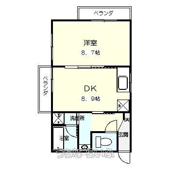 サファイア 402号