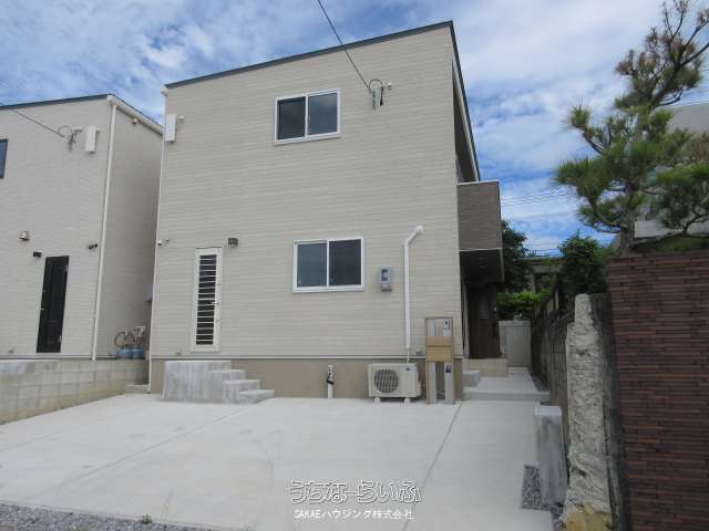 嘉数分譲住宅B棟