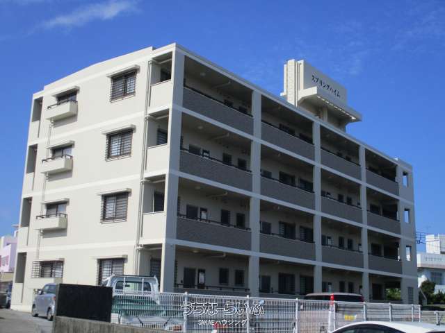 スプリングハイム 401号