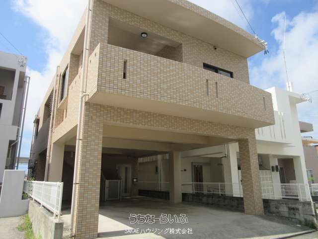前田貸一軒家