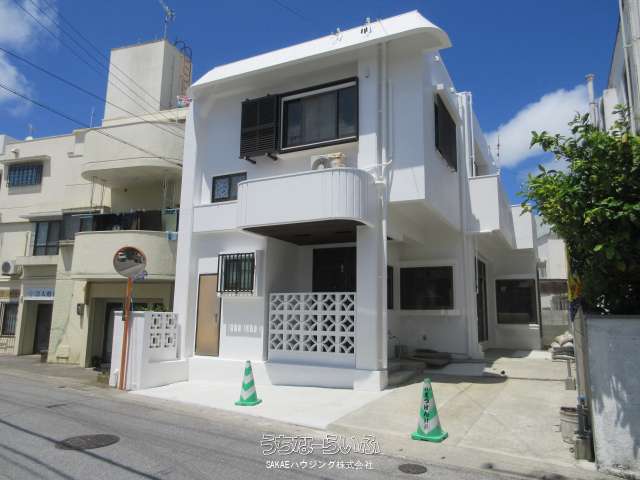 嘉数売戸建
