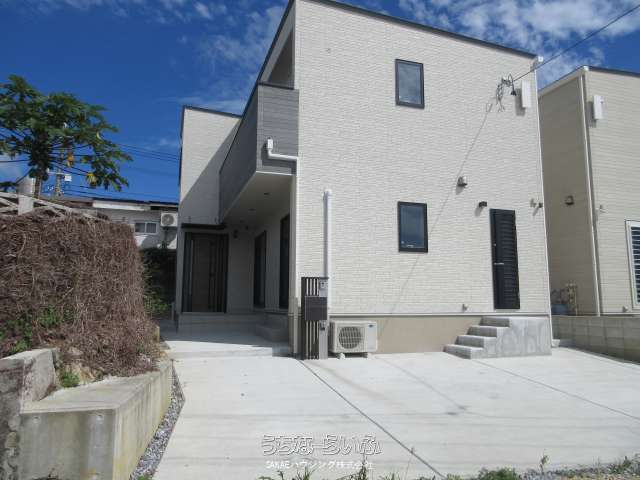 嘉数分譲住宅Ａ棟