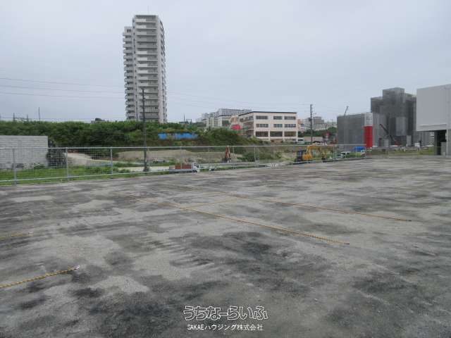 浦西駅美春パーキング