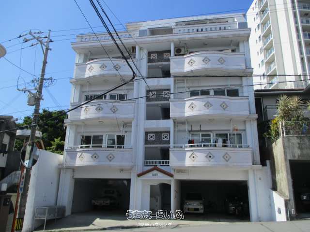 コーポラス新垣Ⅱ 202号