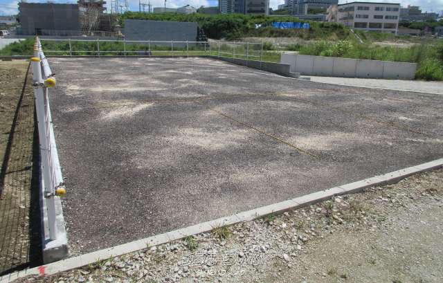てだこ浦西駅貸土地⑥
