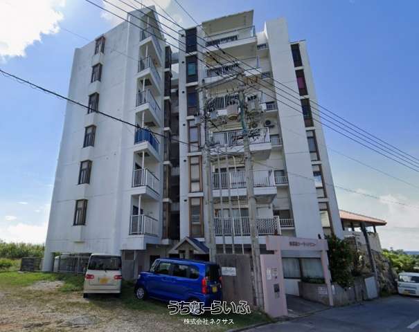 奥武島シーサイドビュー