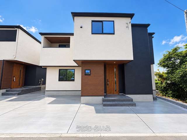 豊見城市上田　新築戸建4号棟　AHC