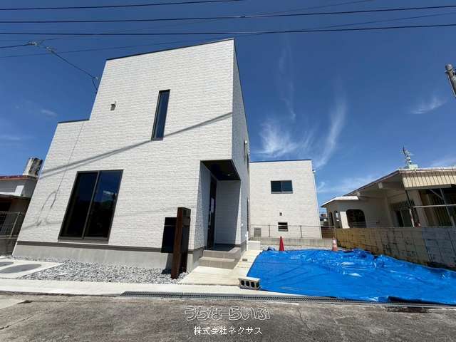 糸満市大里 新築戸建て1号棟(ハウスドゥ)