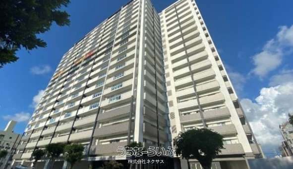 プレサンスロジェ西崎レーヴタワー