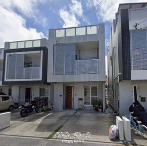 糸満市真栄里 中古戸建(四季彩)