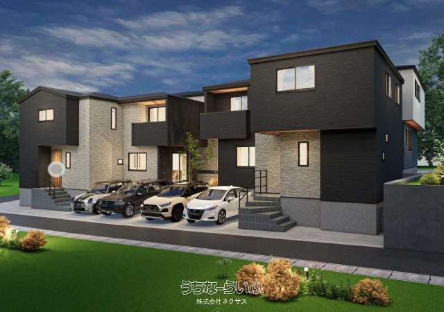 豊見城市上田　新築戸建1号棟　AHC