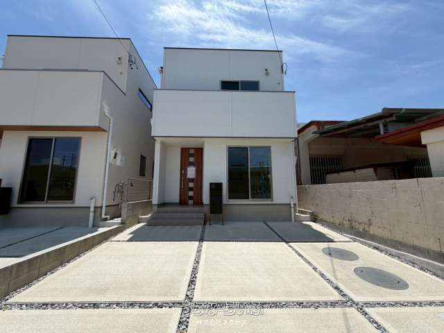 糸満市大里 新築戸建て3号棟(ハウスドゥ)