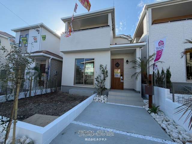 宮城　新築戸建てB号棟　飯田