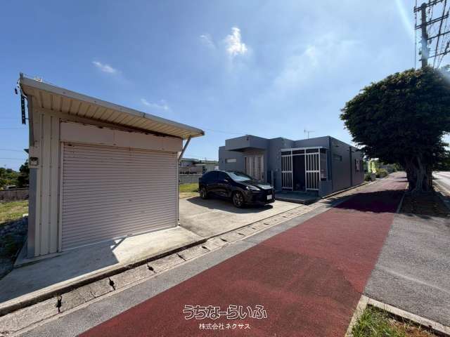 南城市　戸建