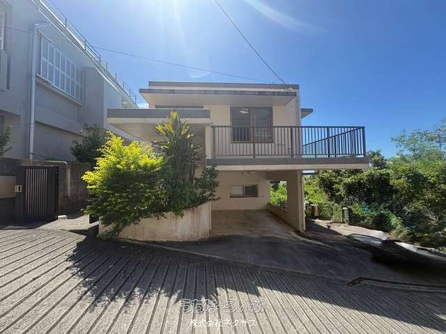 浦添市経塚 中古戸建