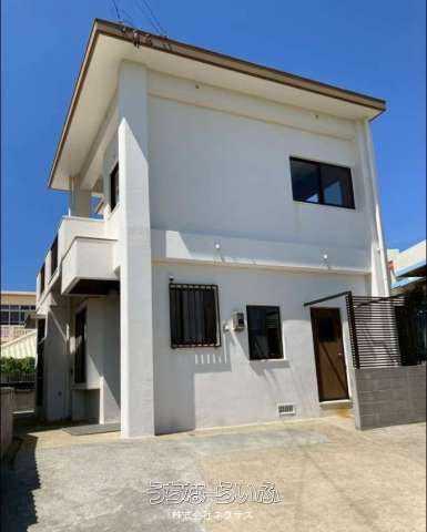 八重瀬町港川　中古戸建