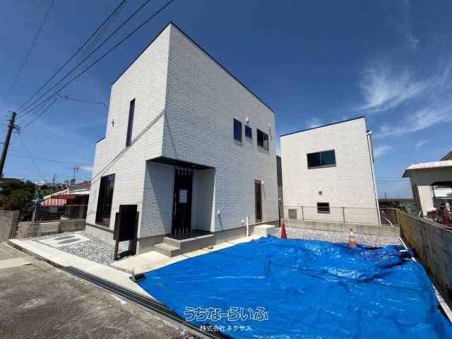 糸満市大里 新築戸建て1号棟(ハウスドゥ)