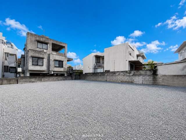 首里大中町土地