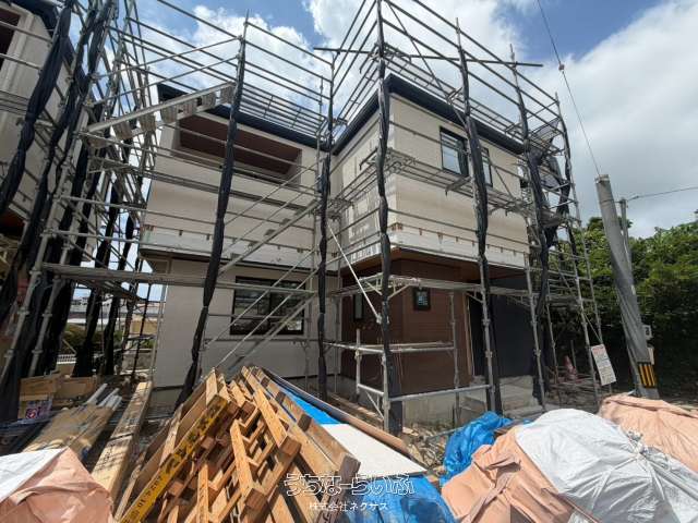 豊見城市上田 新築戸建4号棟 AHC