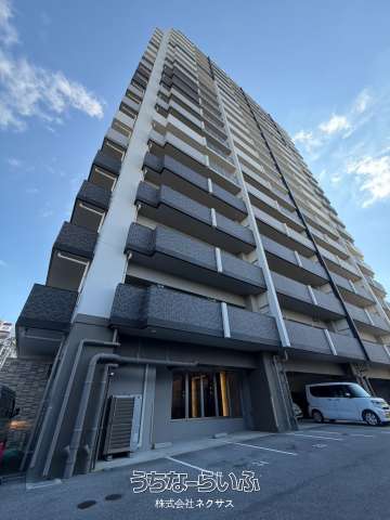 プレサンスロジェ国際通りレーヴタワー