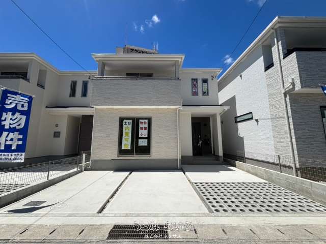 浦添市伊祖 新築戸建てB号棟(飯田)