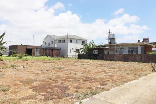 売土地　糸満市福地 　4号地　ハウスドゥ
