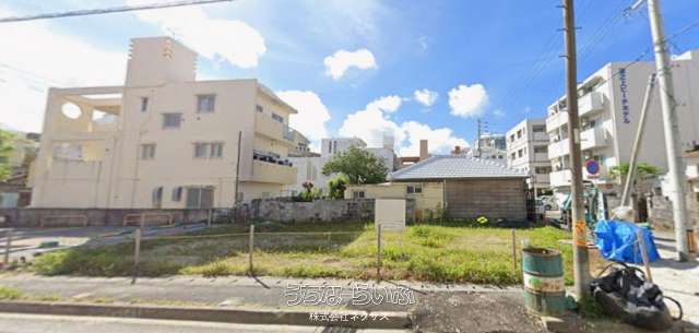 那覇市若狭 売土地