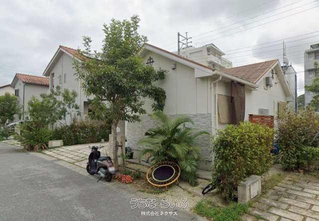 与那原町東浜 中古戸建(四季彩)