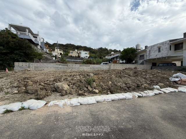 豊見城市上田　新築戸建1号棟　AHC