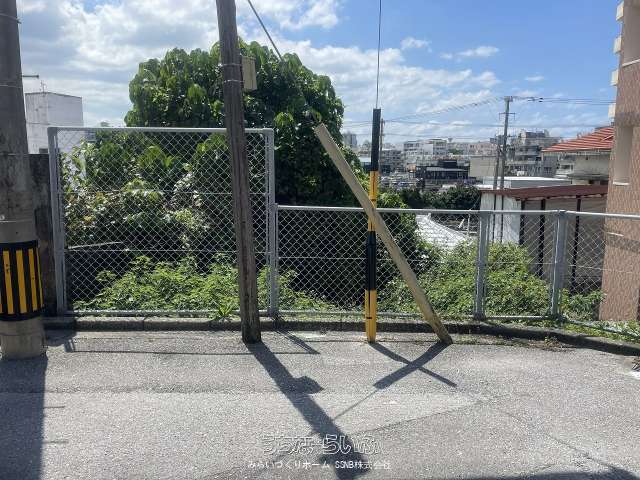 浦添市内間売地