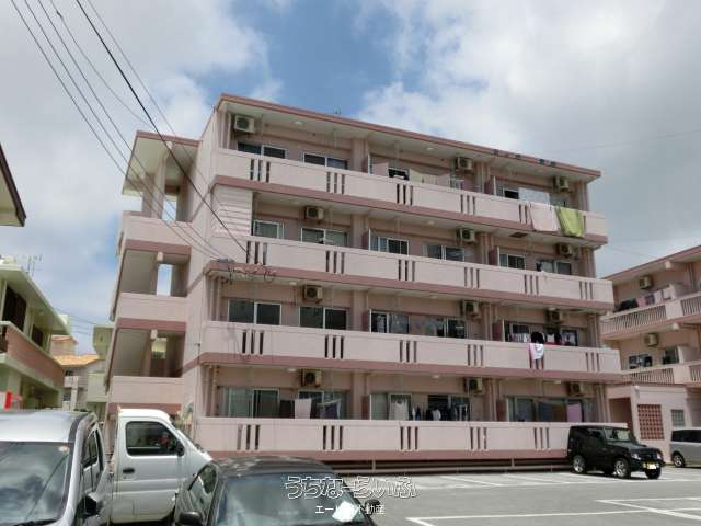 コーポ宮城 401号