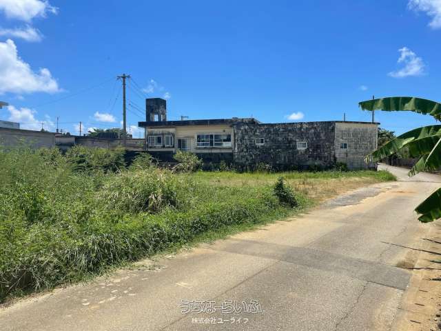 宮古島市城辺字保良