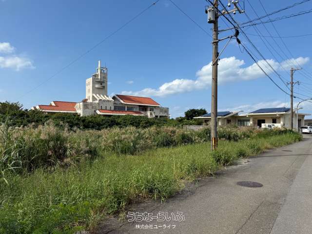 宮古島市下地字上地