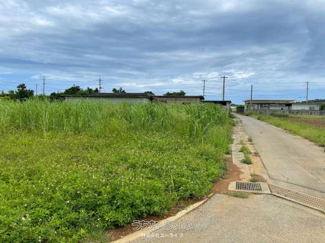 宮古島市上野字新里