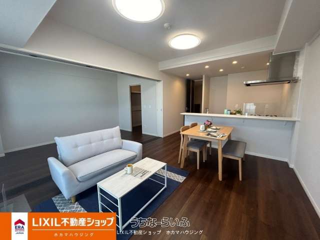 グランデ・プレミアムビスタ野嵩EAST 606号