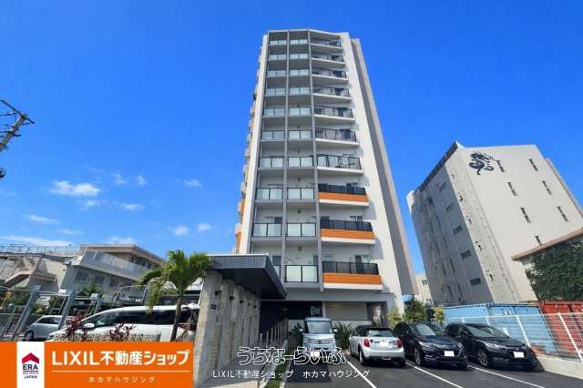 エンズサーフサイド北谷コースト　3階